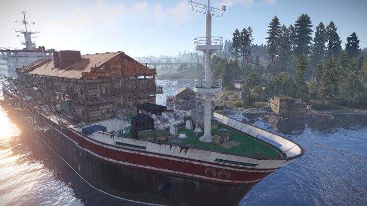 Rust Grand Island All Products