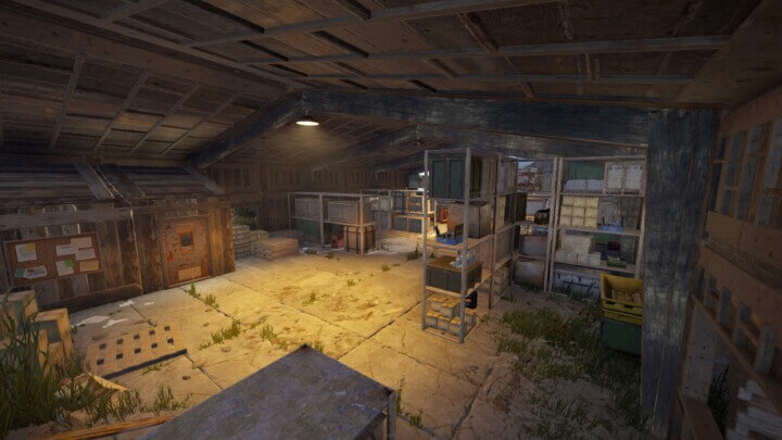 Rust Grand Island All Products