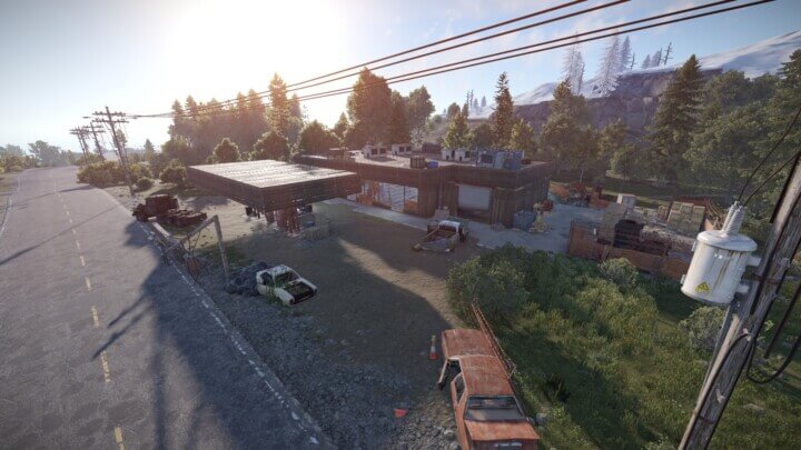 Rust Grand Island All Products