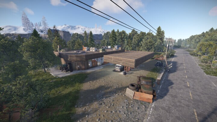 Rust Grand Island All Products