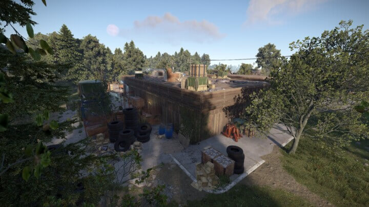 Rust Grand Island All Products