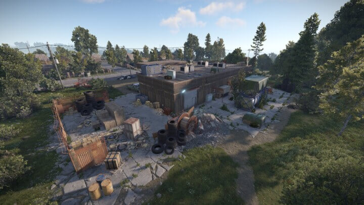 Rust Grand Island All Products