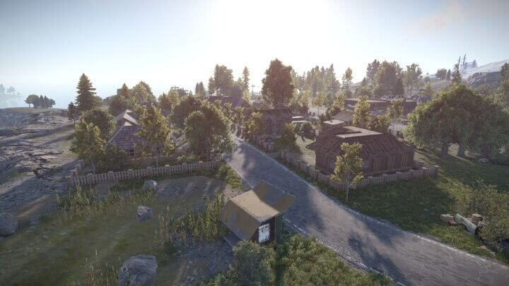 Rust Grand Island All Products