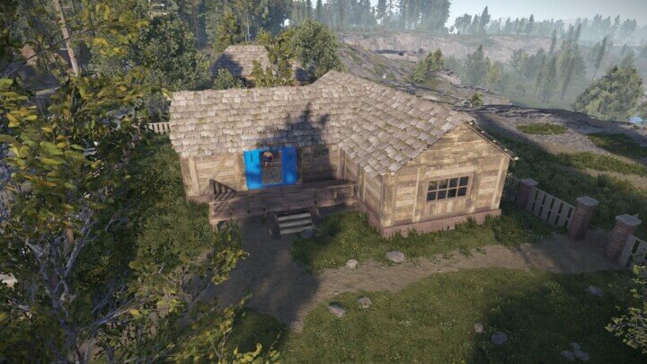 Rust Grand Island All Products