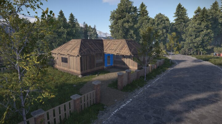 Rust Grand Island All Products