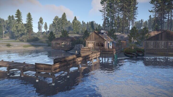 Rust Grand Island All Products