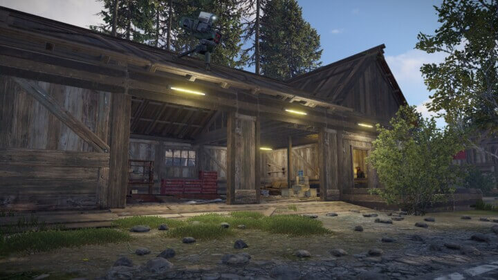 Rust Grand Island All Products