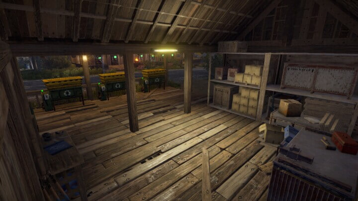 Rust Grand Island All Products