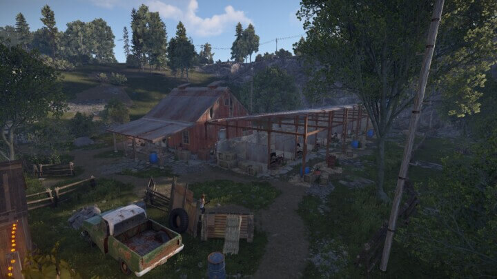 Rust Grand Island All Products