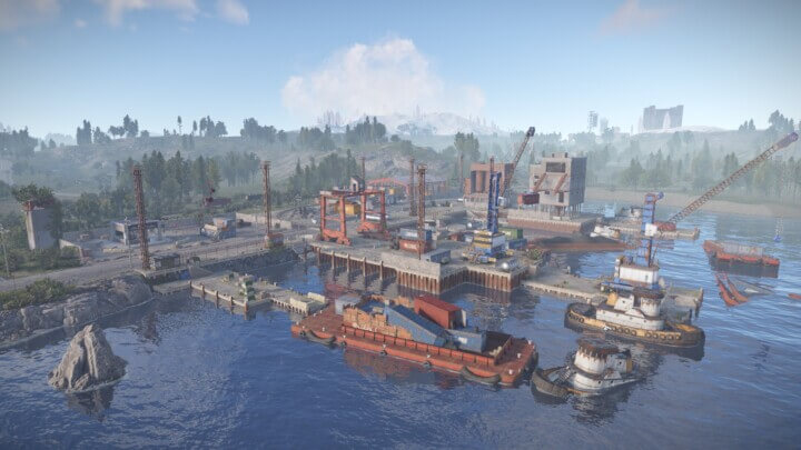 Rust Grand Island All Products