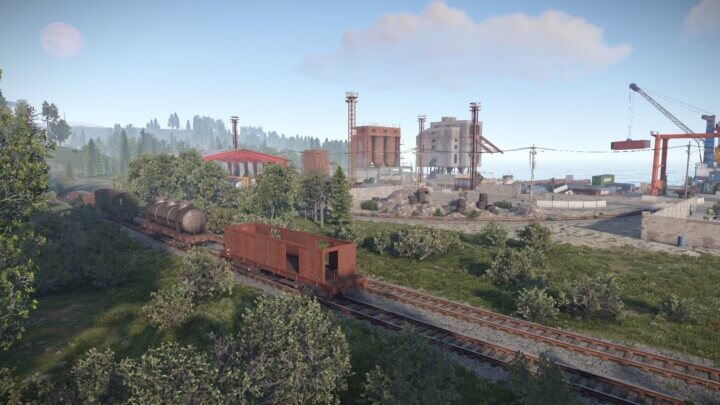 Rust Grand Island All Products