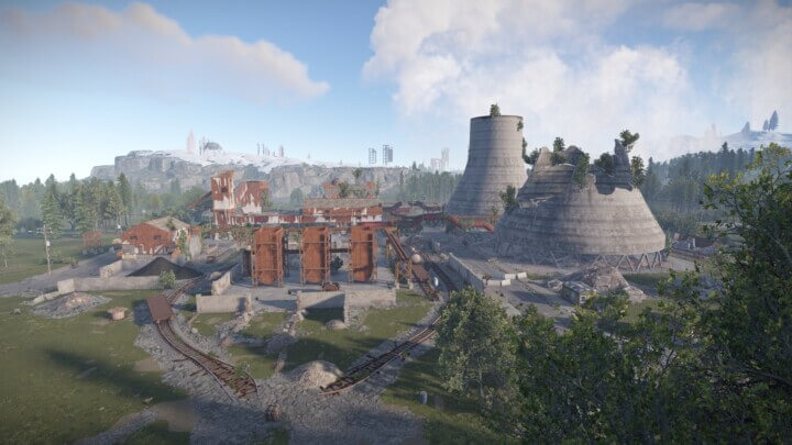 Rust Grand Island All Products