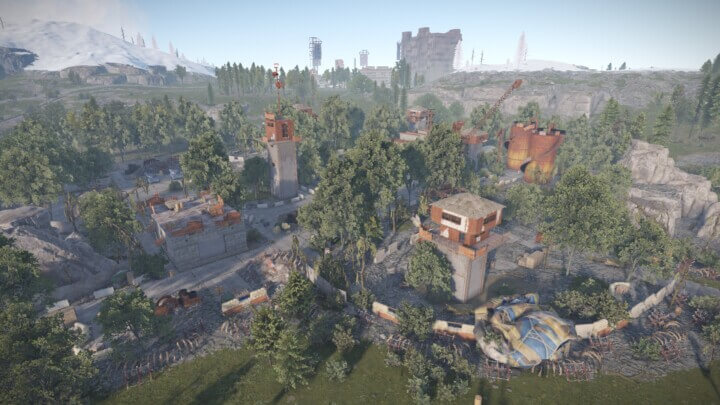 Rust Grand Island All Products