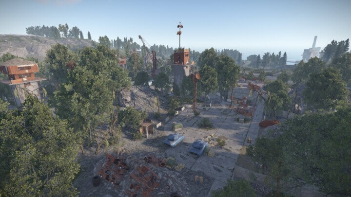 Rust Grand Island All Products