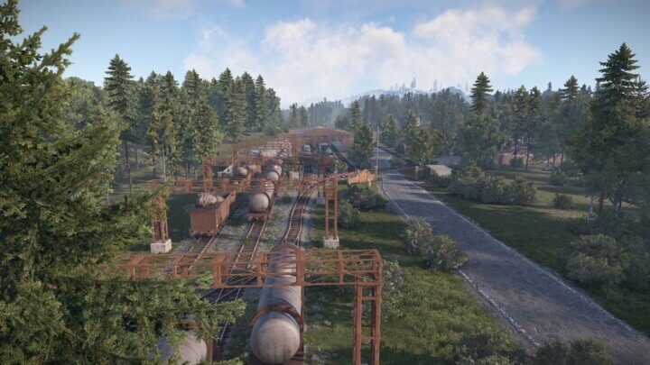 Rust Grand Island All Products