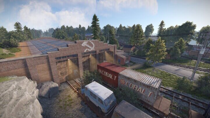 Rust Grand Island All Products