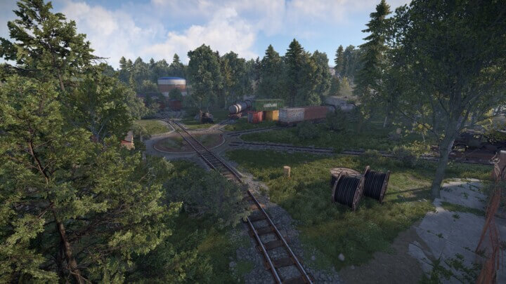 Rust Grand Island All Products