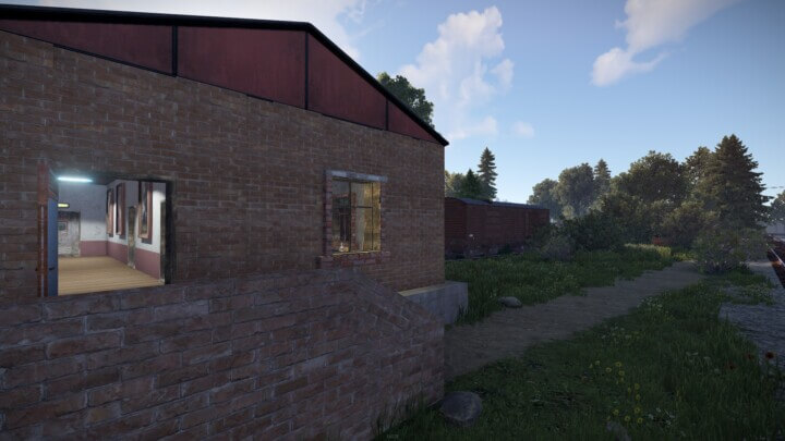 Rust Grand Island All Products