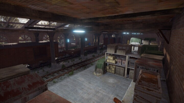 Rust Grand Island All Products