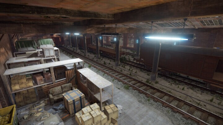 Rust Grand Island All Products