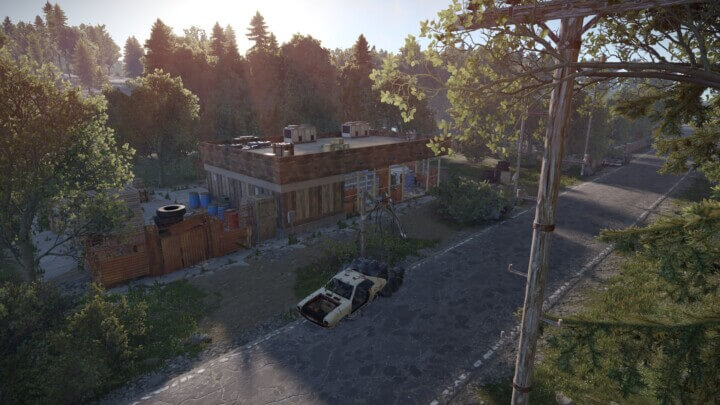 Rust Grand Island All Products