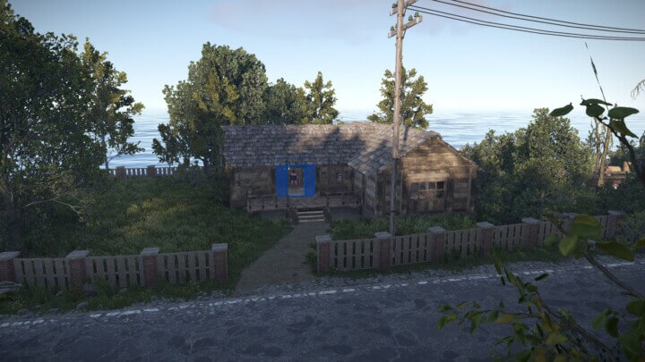 Rust Grand Island All Products