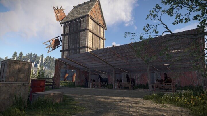 Rust Grand Island All Products