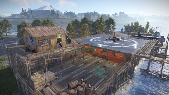 Rust Grand Island All Products