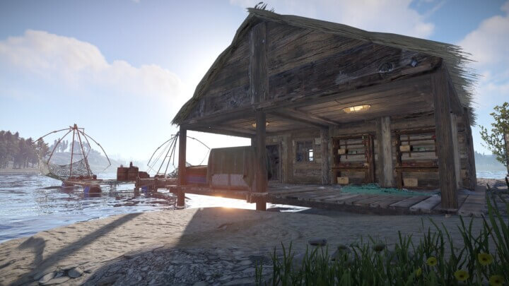 Rust Grand Island All Products