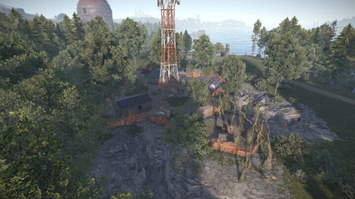 Rust Grand Island All Products