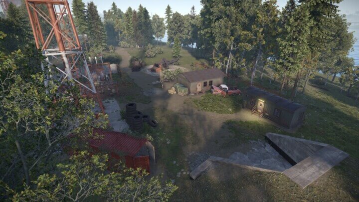 Rust Grand Island All Products