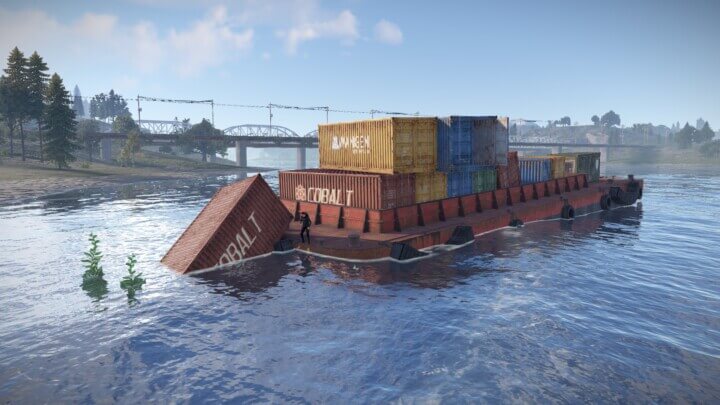 Rust Grand Island All Products