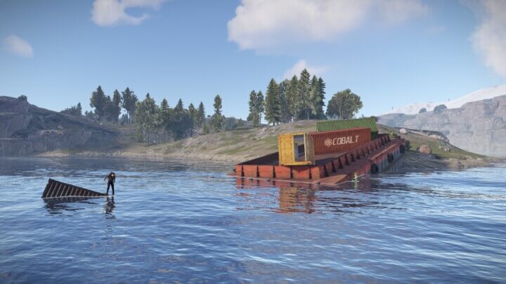 Rust Grand Island All Products