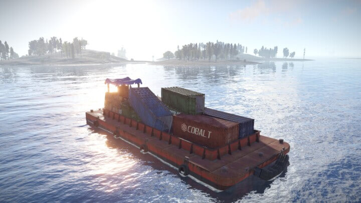 Rust Grand Island All Products