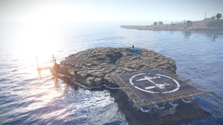 Rust Grand Island All Products