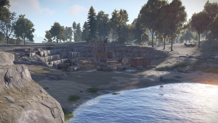 Rust Grand Island All Products