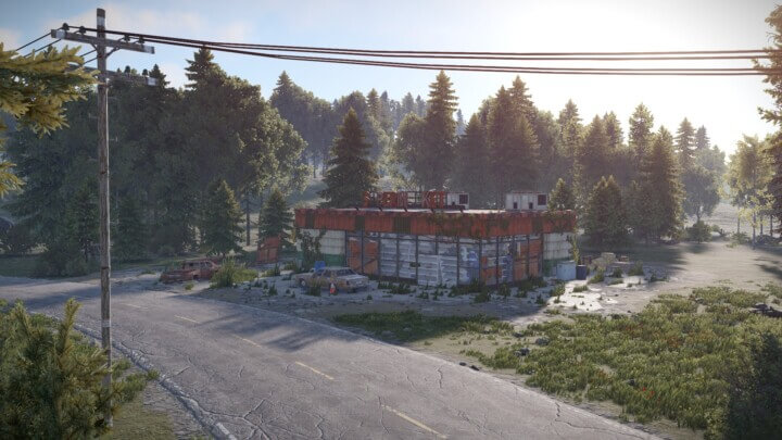 Rust Grand Island All Products