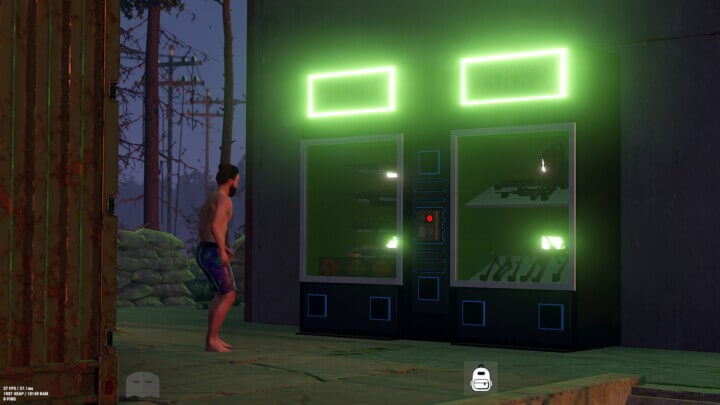 Rust Modern Vending Machines Prefabs