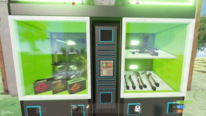 Rust Modern Vending Machines Prefabs