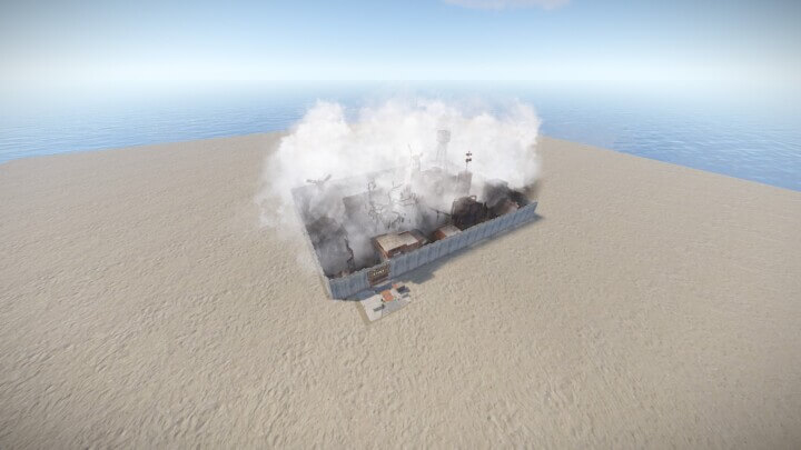 Rust Town of Love All Products