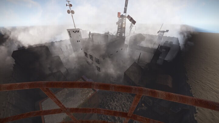 Rust Town of Love All Products