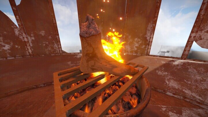 Rust Town of Love All Products