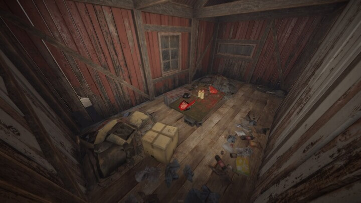 Rust Town of Love All Products