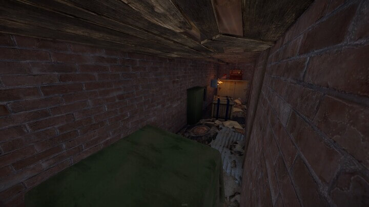 Rust Supply Depot Prefabs