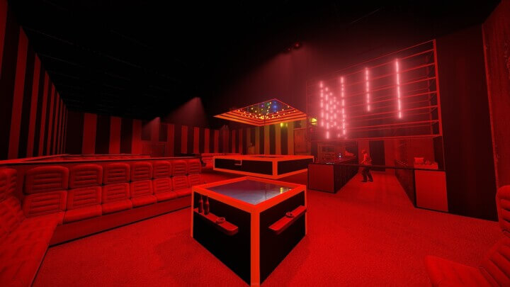 Rust Supply Depot Prefabs