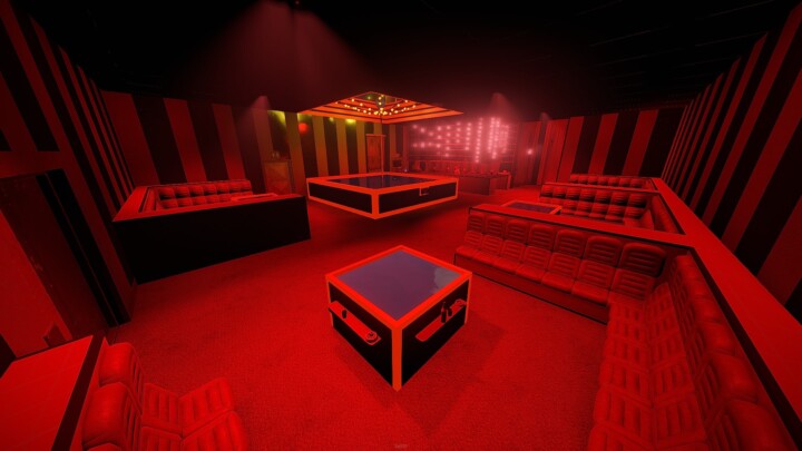 Rust Supply Depot Prefabs