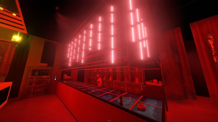 Rust Supply Depot Prefabs