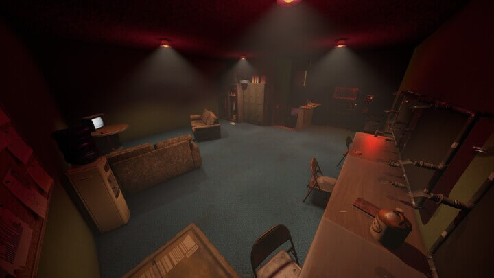 Rust Supply Depot Prefabs