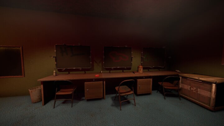 Rust Supply Depot Prefabs