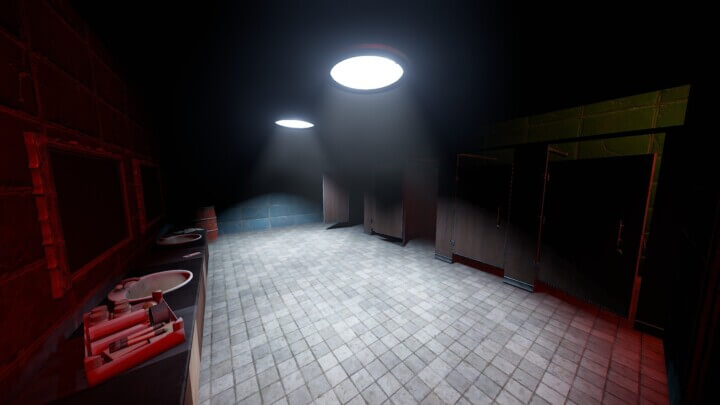 Rust Supply Depot Prefabs